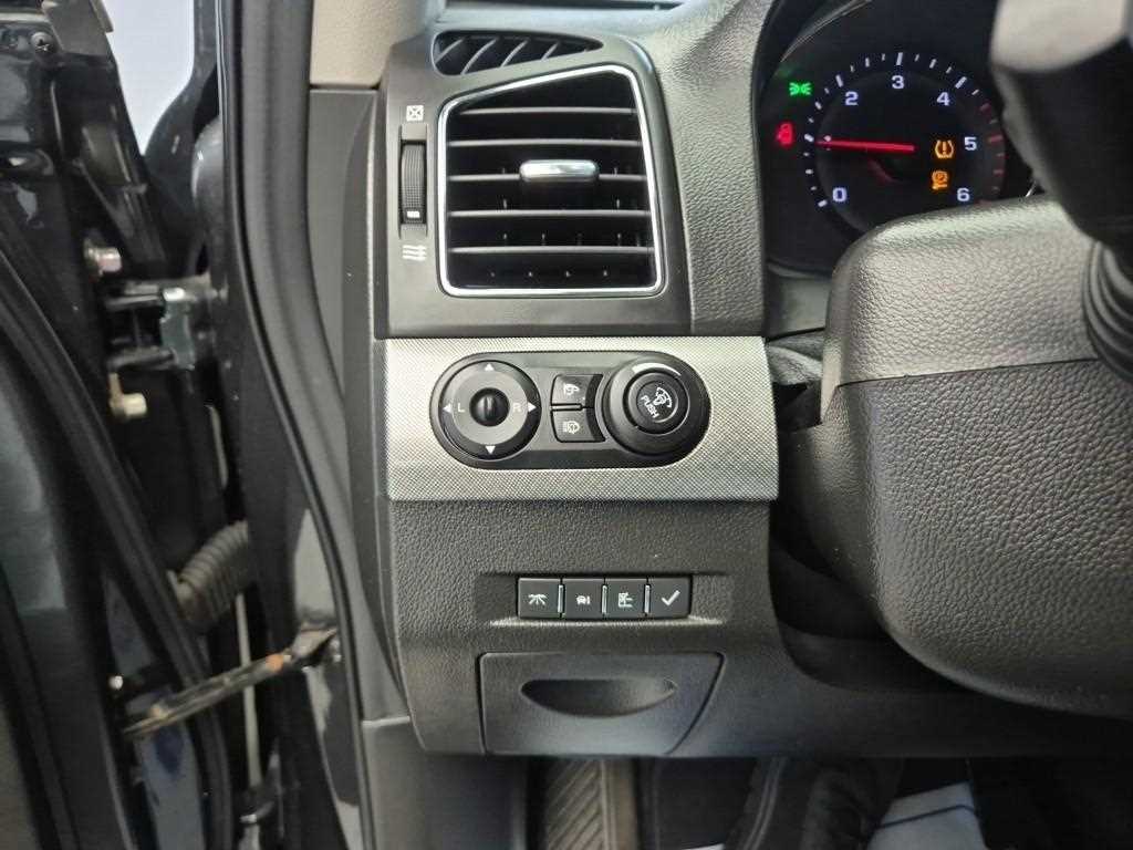 Chevrolet Captiva 2016 Gris - Importación desde Corea - HF Imports Iquique - Foto 18