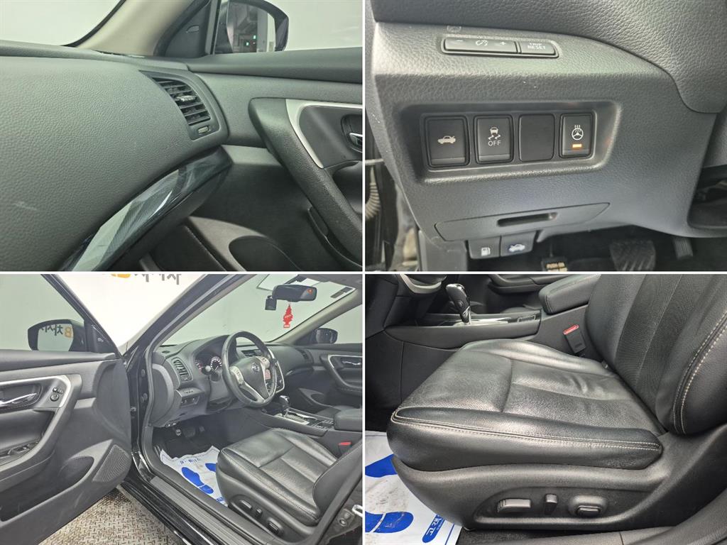 Nissan Altima 2017 Negro - Importación desde Corea - HF Imports Iquique - Foto 20