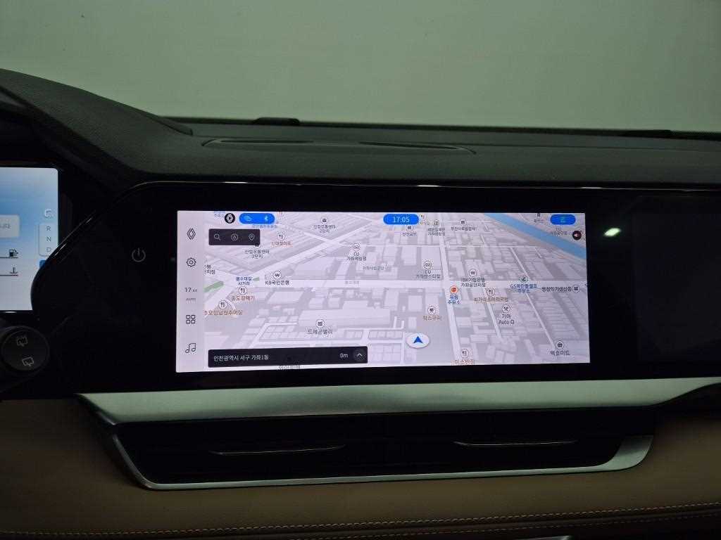 SAMSUNG Grand Koleos 2024 Blanco - Importación desde Corea - HF Imports Iquique - Foto 15