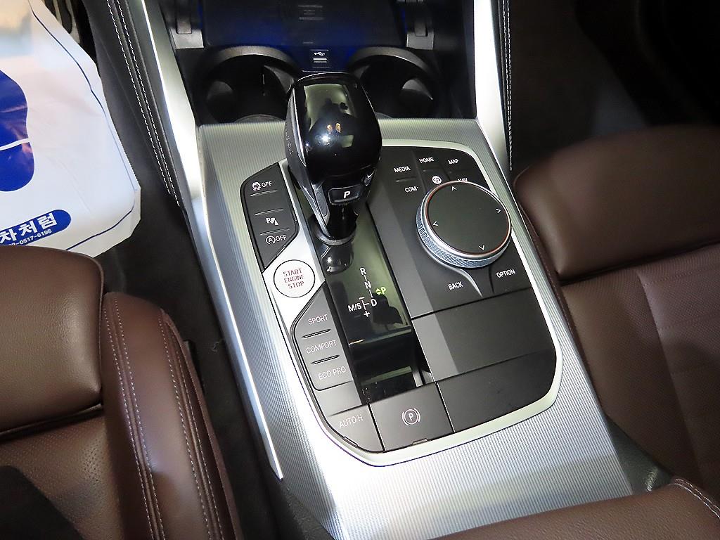 BMW 4 Series 2023 Azul - Importación desde Corea - HF Imports Iquique - Foto 14
