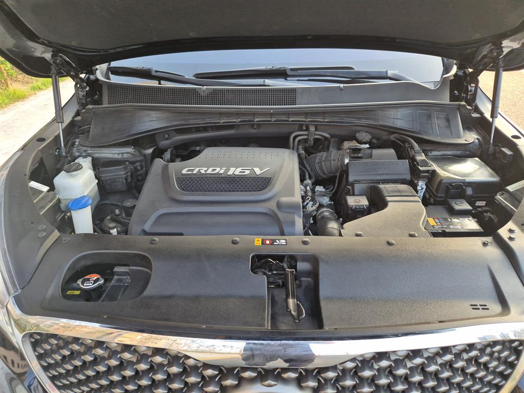 KIA Sorento 2016 Negro - Importación desde Corea - HF Imports Iquique - Foto 17
