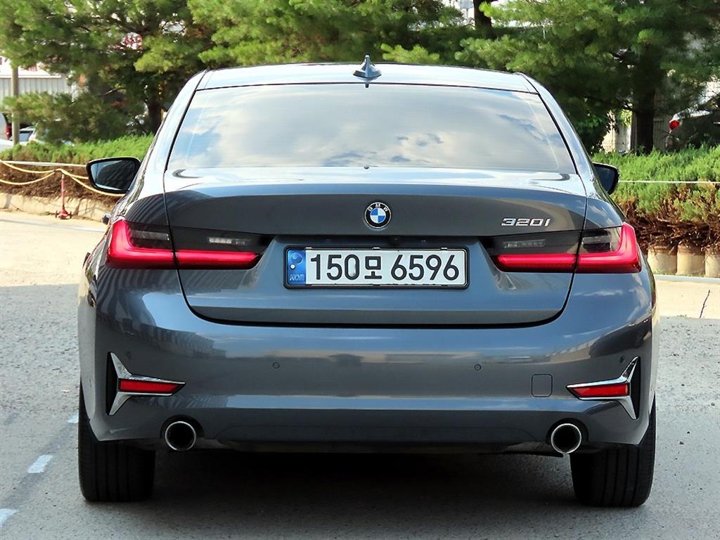 BMW 3 series - Vista 6