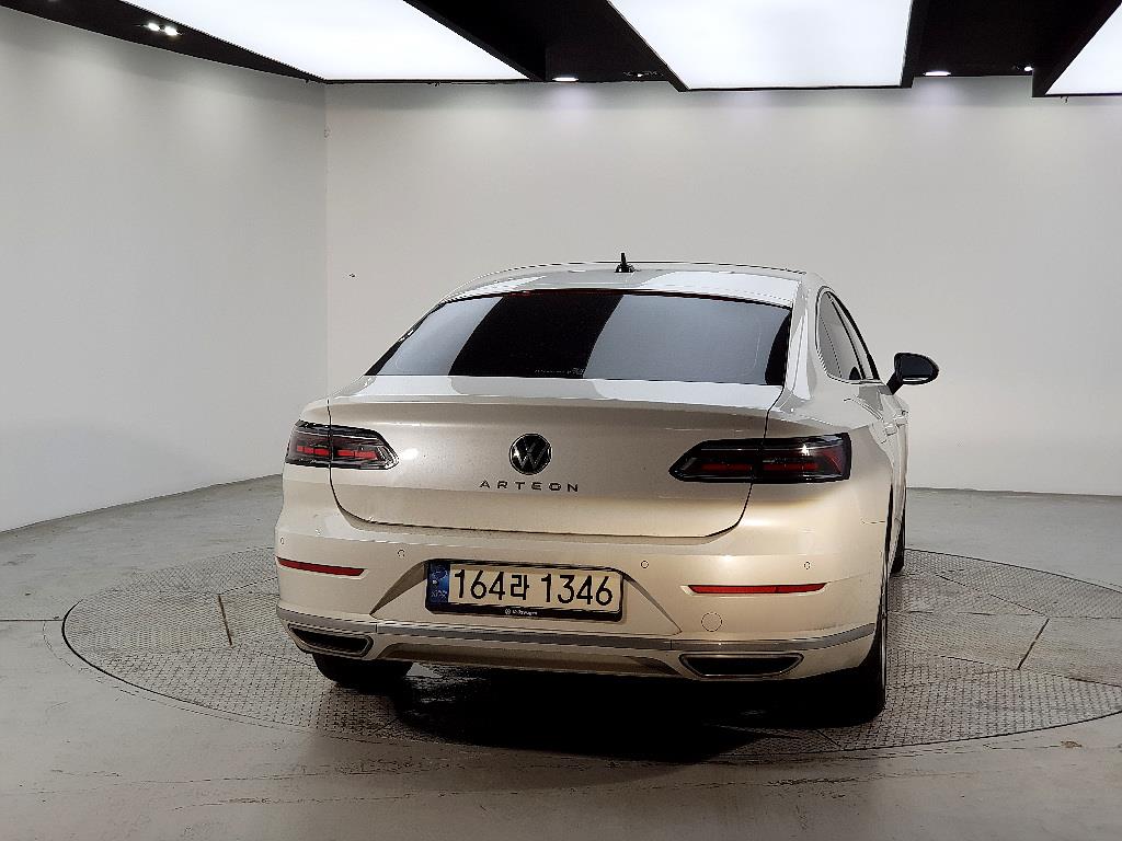 Volkswagen Arteon - Vista 3