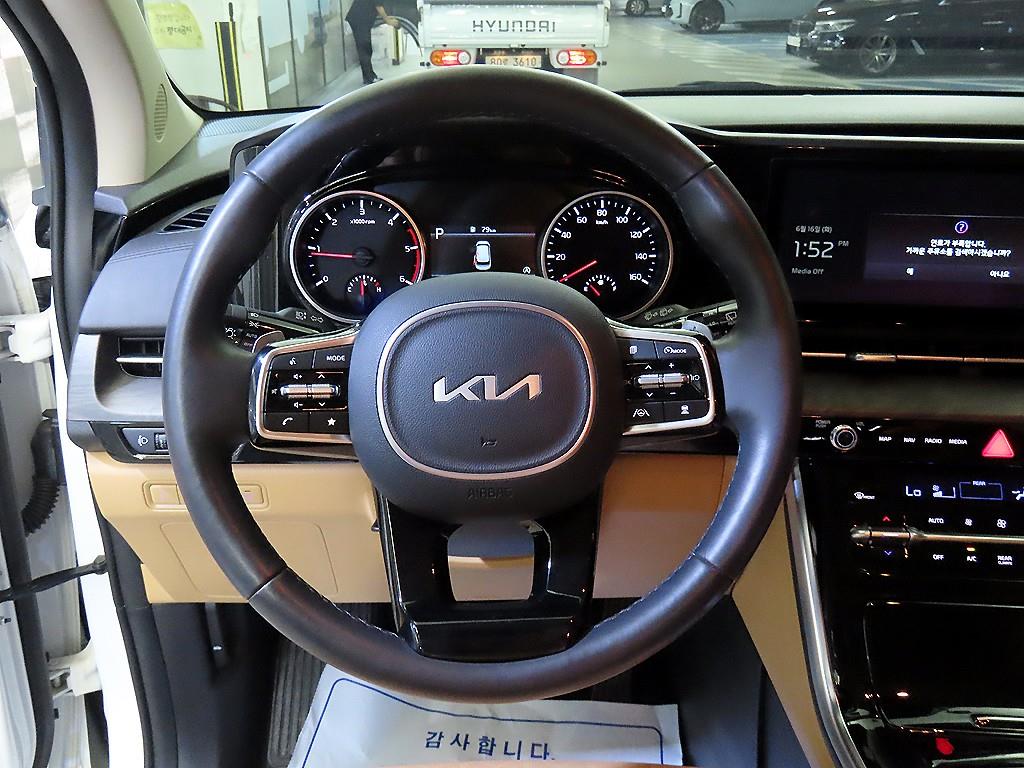 KIA Carnival - Vista 10