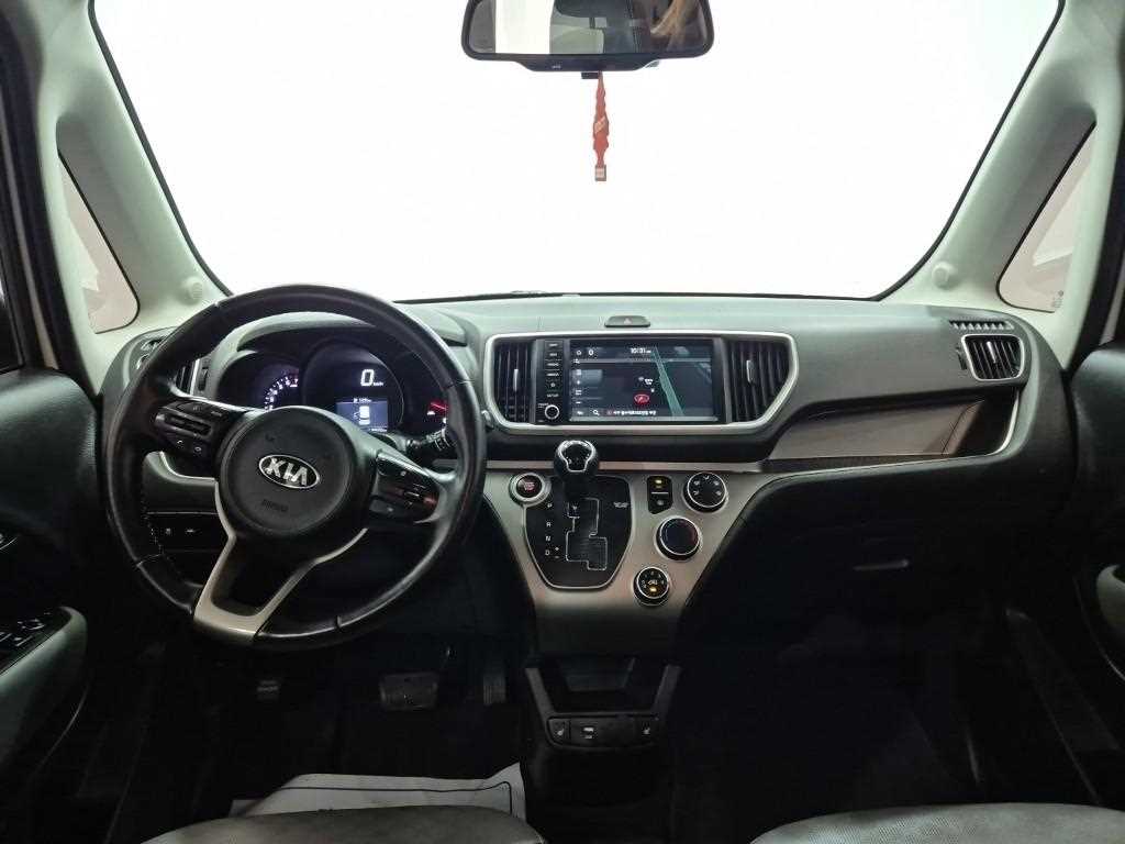 KIA Ray - Vista 9
