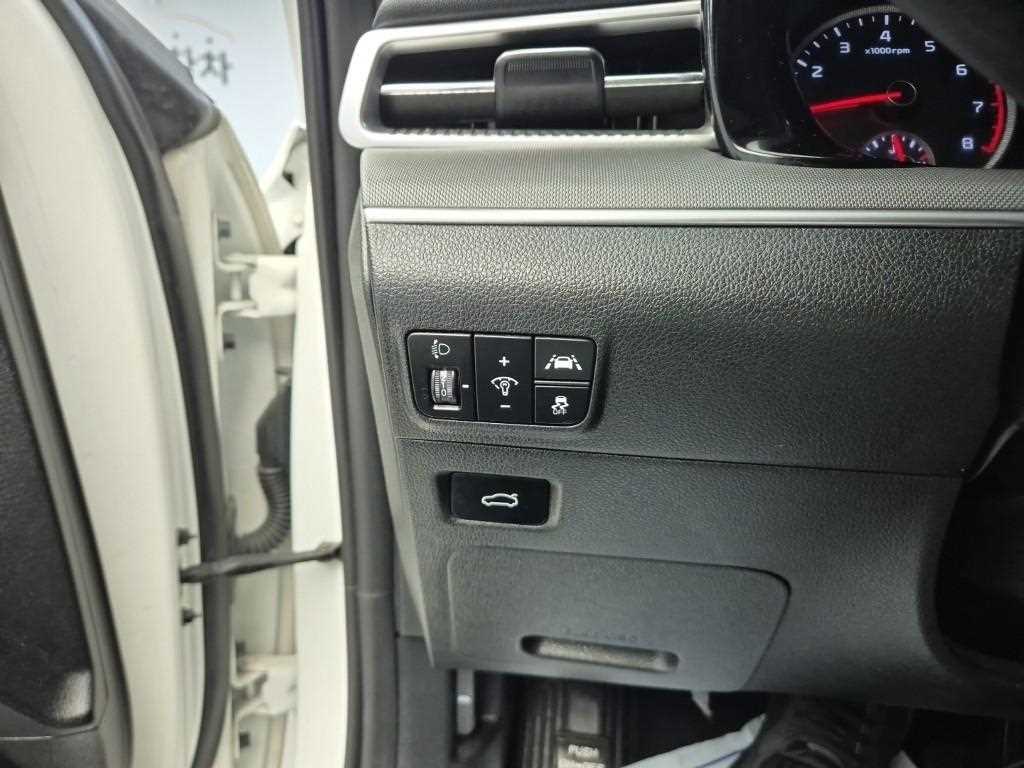 KIA K5 2020 Blanco - Importación desde Corea - HF Imports Iquique - Foto 19