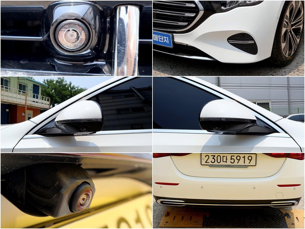 Mercedes Benz E class 2024 Blanco - Importación desde Corea - HF Imports Iquique - Foto 18