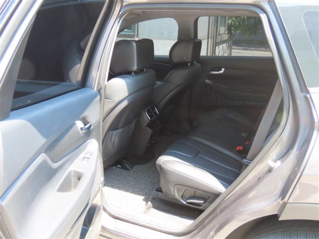 HYUNDAI Santa Fe 2019 Gris - Importación desde Corea - HF Imports Iquique - Foto 16