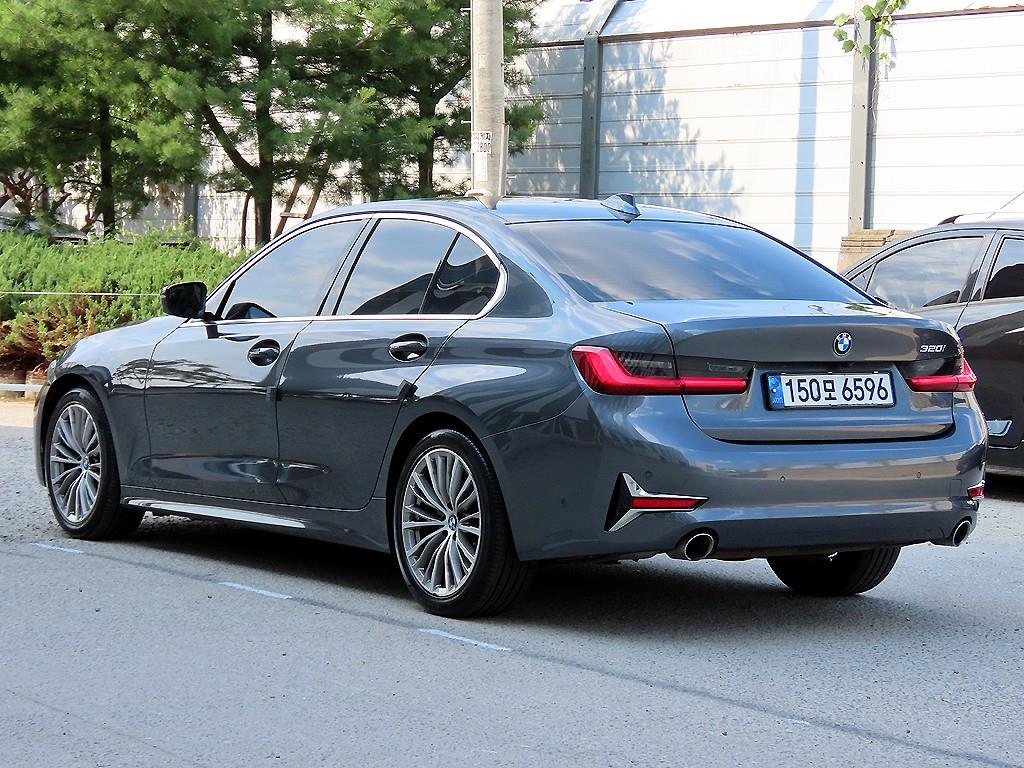 BMW 3 series - Vista 3