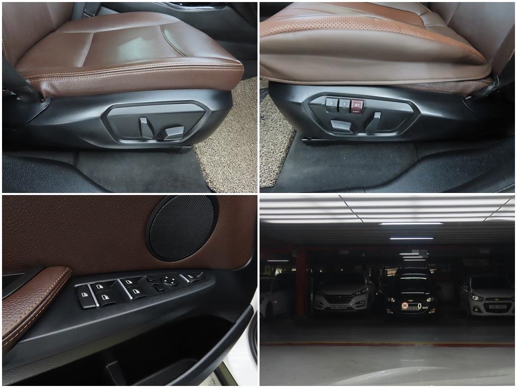 BMW X4 2015 Blanco - Importación desde Corea - HF Imports Iquique - Foto 19