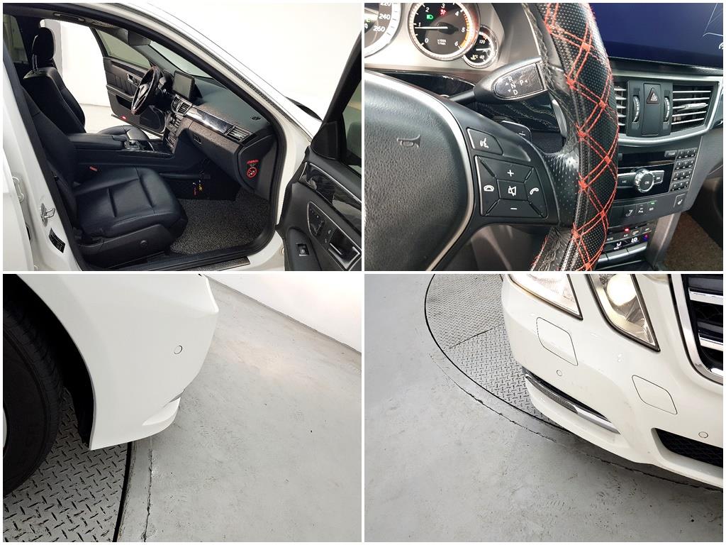 Mercedes Benz E class 2012 Blanco - Importación desde Corea - HF Imports Iquique - Foto 20