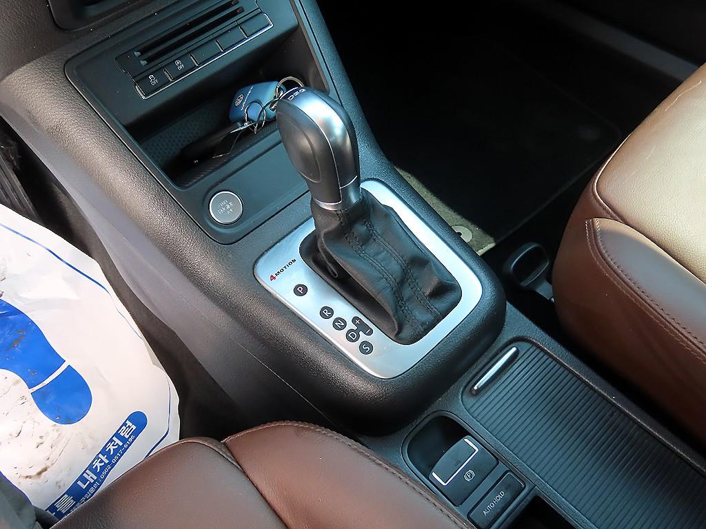 Volkswagen Tiguan - Vista 12