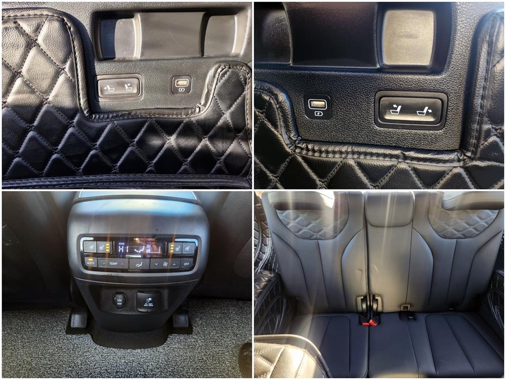 HYUNDAI Palisade 2022 Blanco - Importación desde Corea - HF Imports Iquique - Foto 19