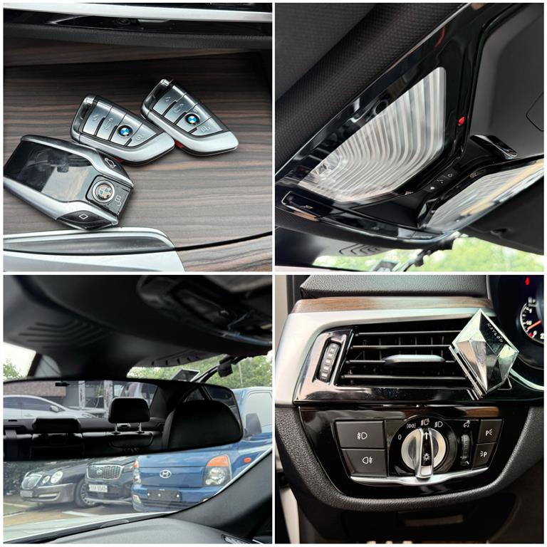 BMW 5 Series 2017 Blanco - Importación desde Corea - HF Imports Iquique - Foto 16
