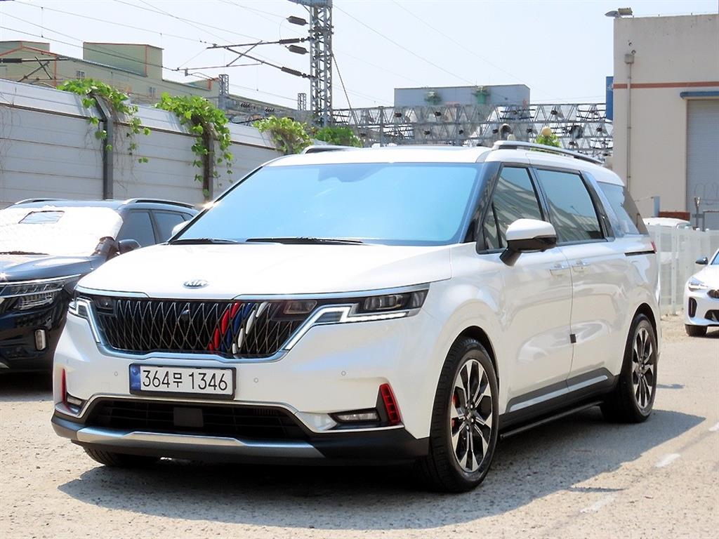 KIA Carnival - Vista 2