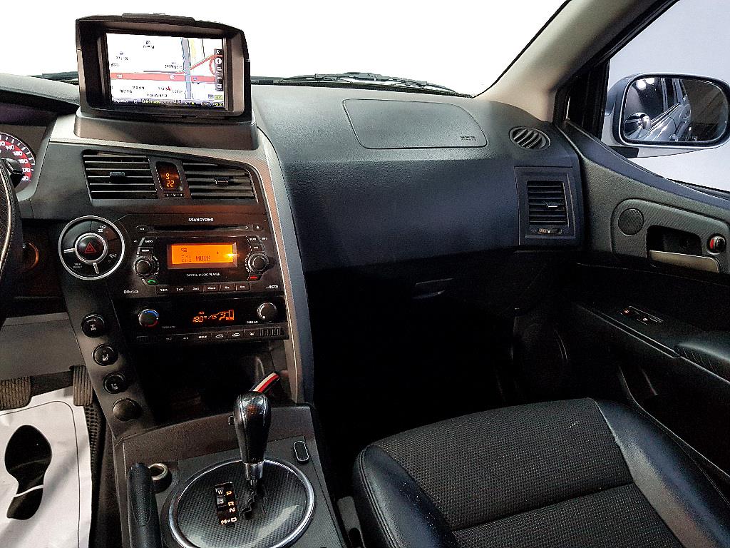 Ssangyong Korando - Vista 12