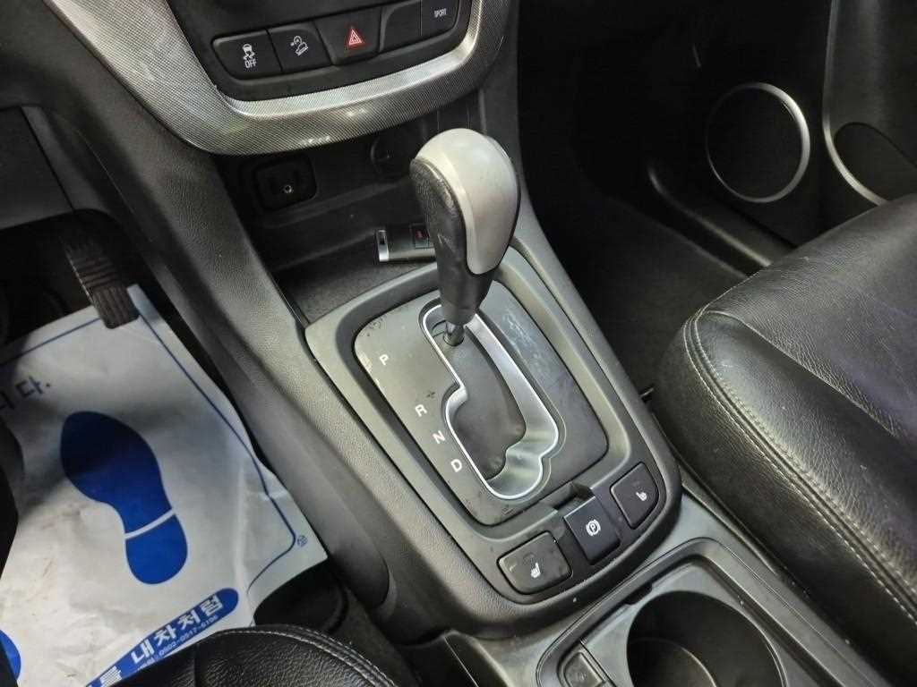 Chevrolet Captiva - Vista 10