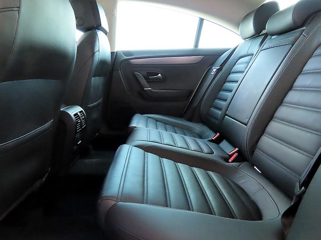 Volkswagen CC - Vista 8