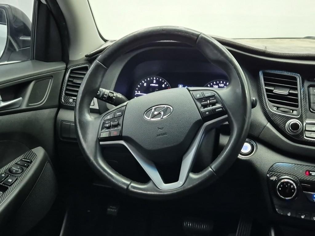 HYUNDAI Tucson - Vista 11