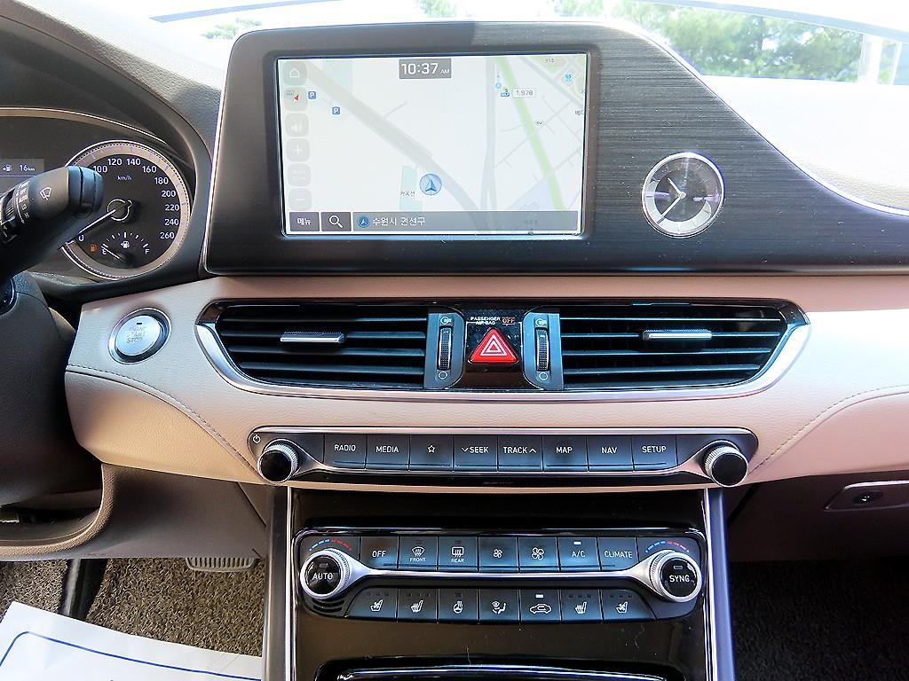 HYUNDAI Grandeur 2017 Blanco - Importación desde Corea - HF Imports Iquique - Foto 16