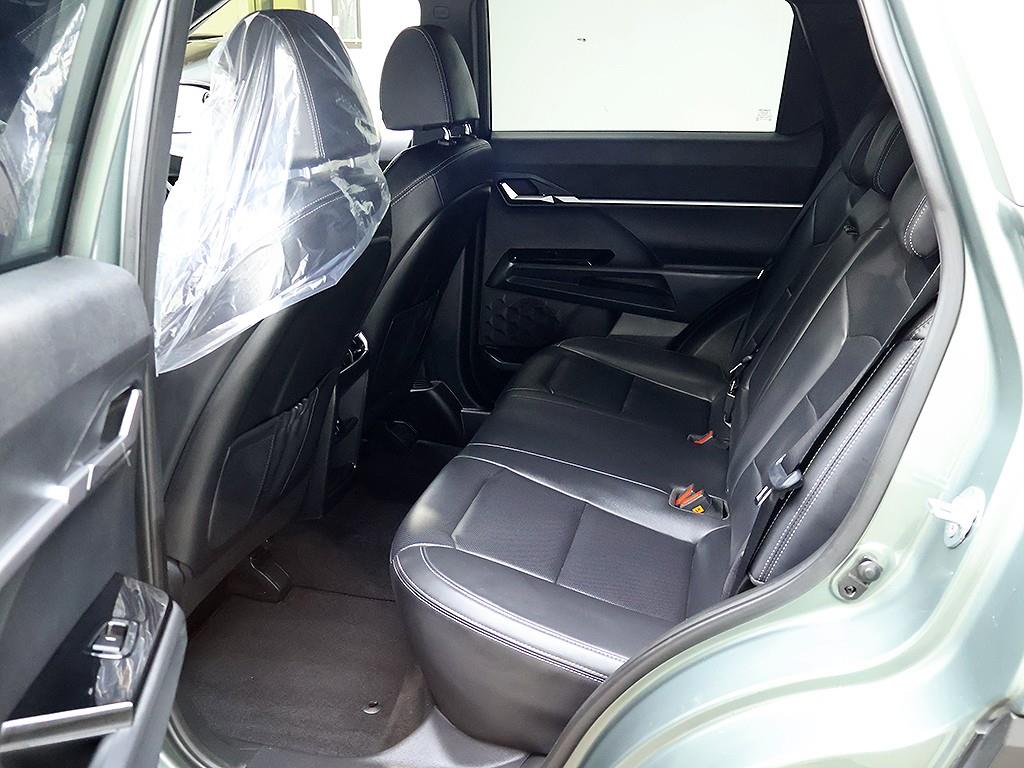 Ssangyong Torres 2022 Verde - Importación desde Corea - HF Imports Iquique - Foto 14