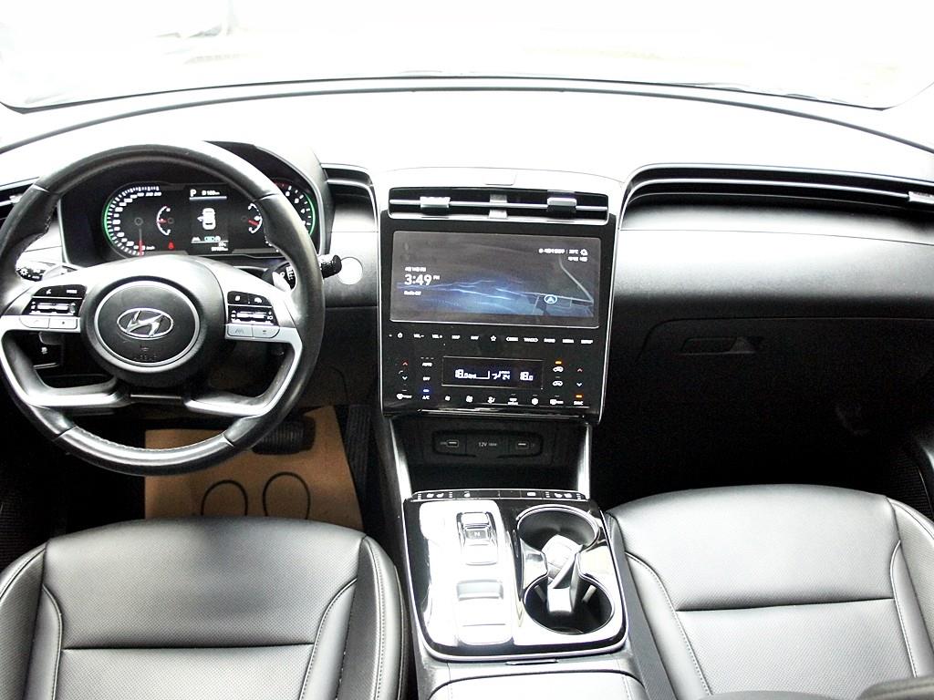 HYUNDAI Tucson - Vista 9
