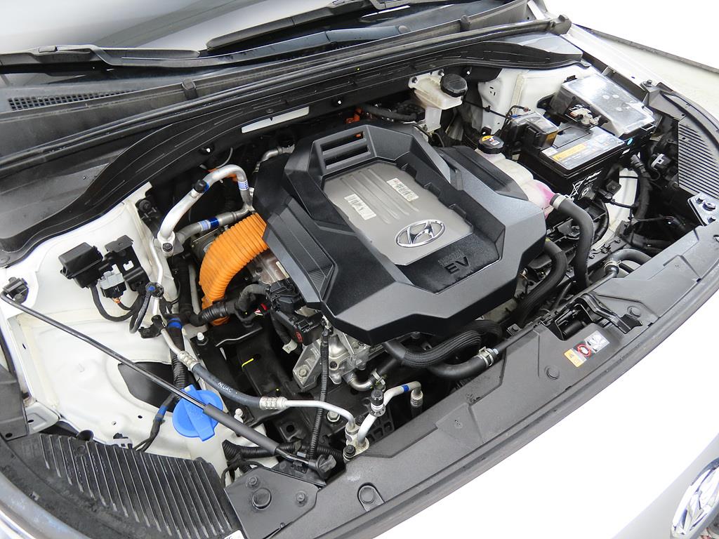 HYUNDAI Ioniq 2019 Blanco - Importación desde Corea - HF Imports Iquique - Foto 20