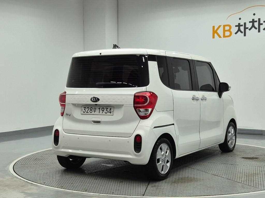KIA Ray - Vista 3