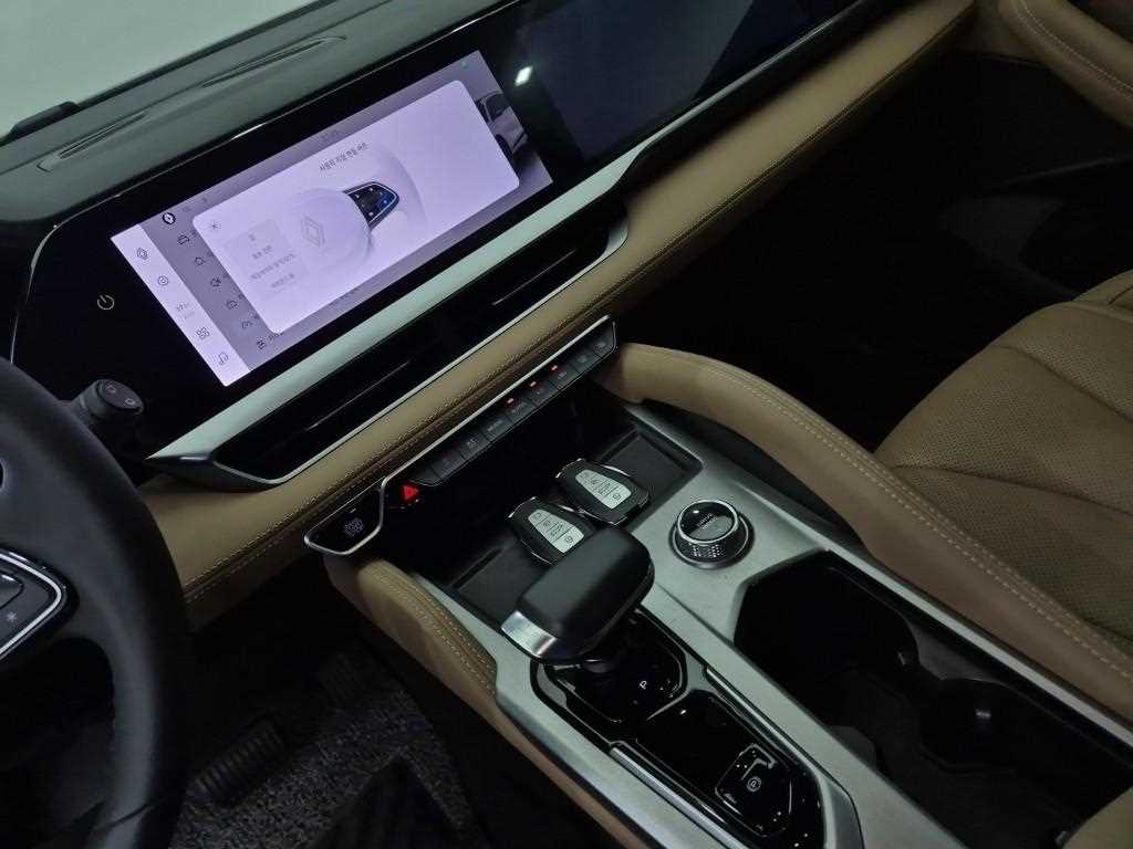 SAMSUNG Grand Koleos - Vista 12