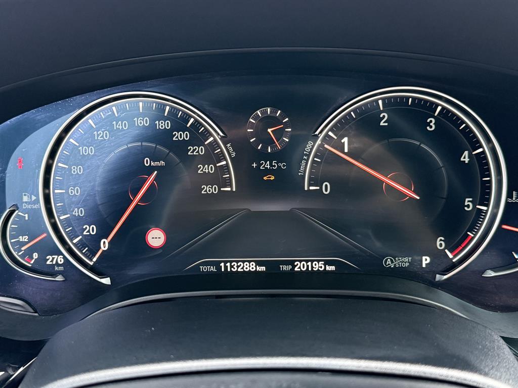 BMW 5 Series - Vista 7