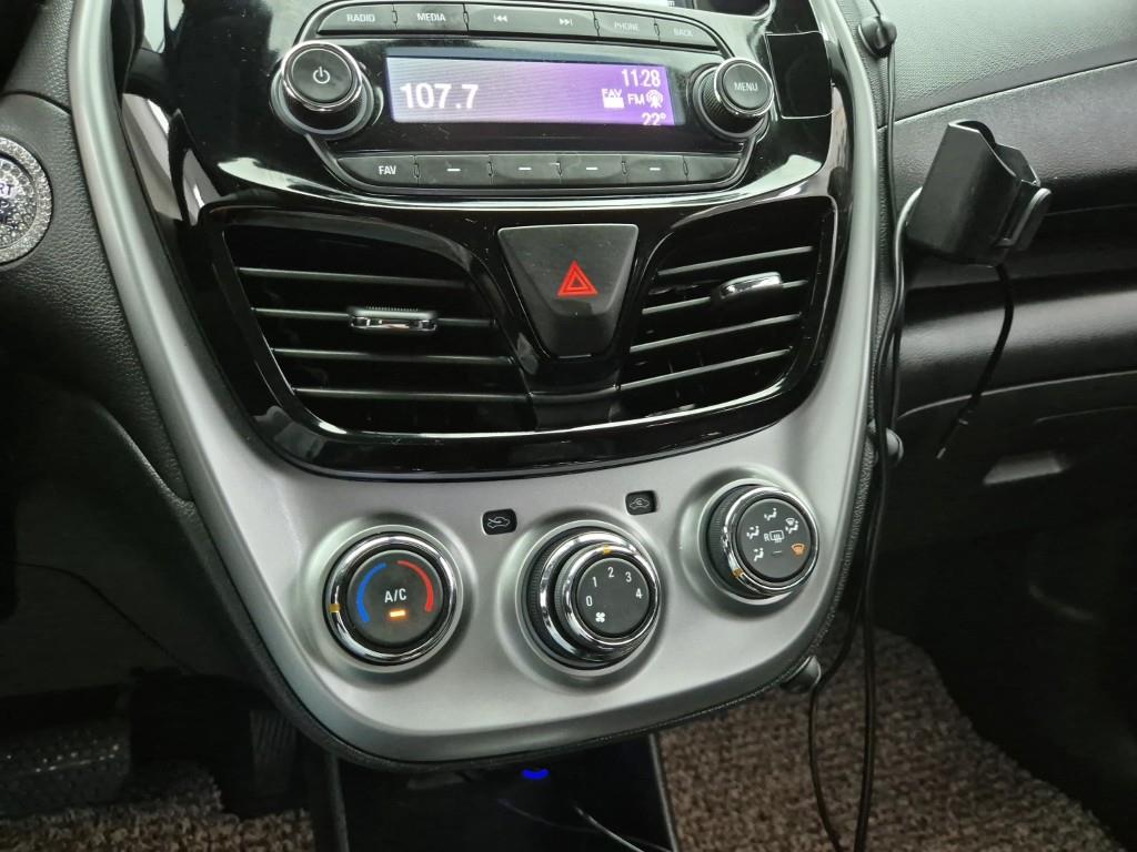 Chevrolet Spark - Vista 12