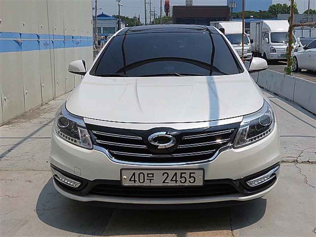 SAMSUNG SM5 2015 Blanco - Importación desde Corea - HF Imports Iquique - Foto 1