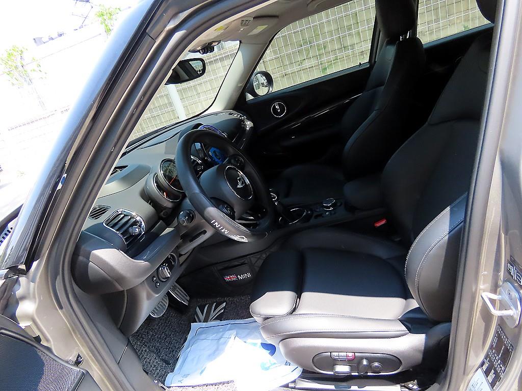 Mini Clubman - Vista 7