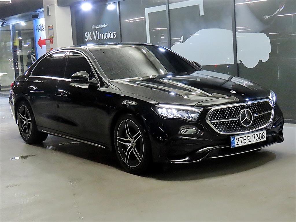 Mercedes Benz E class