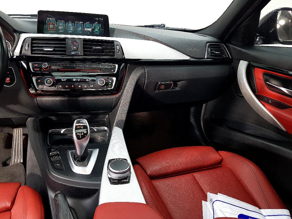 BMW 3 series - Vista 12