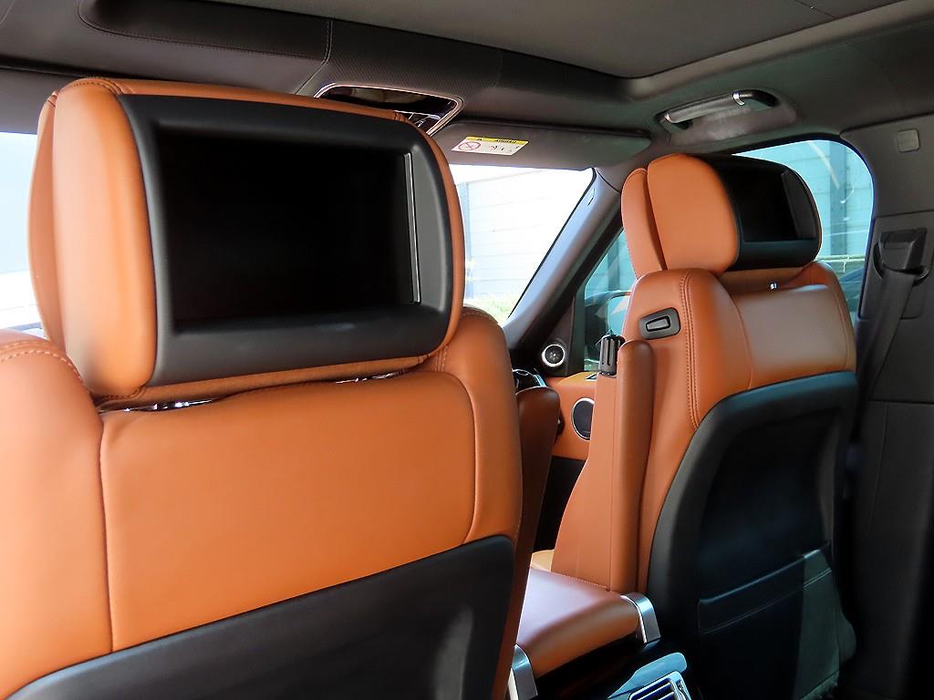 Land Rover Range Rover 2017 - Importación desde Corea - HF Imports Iquique - Foto 17