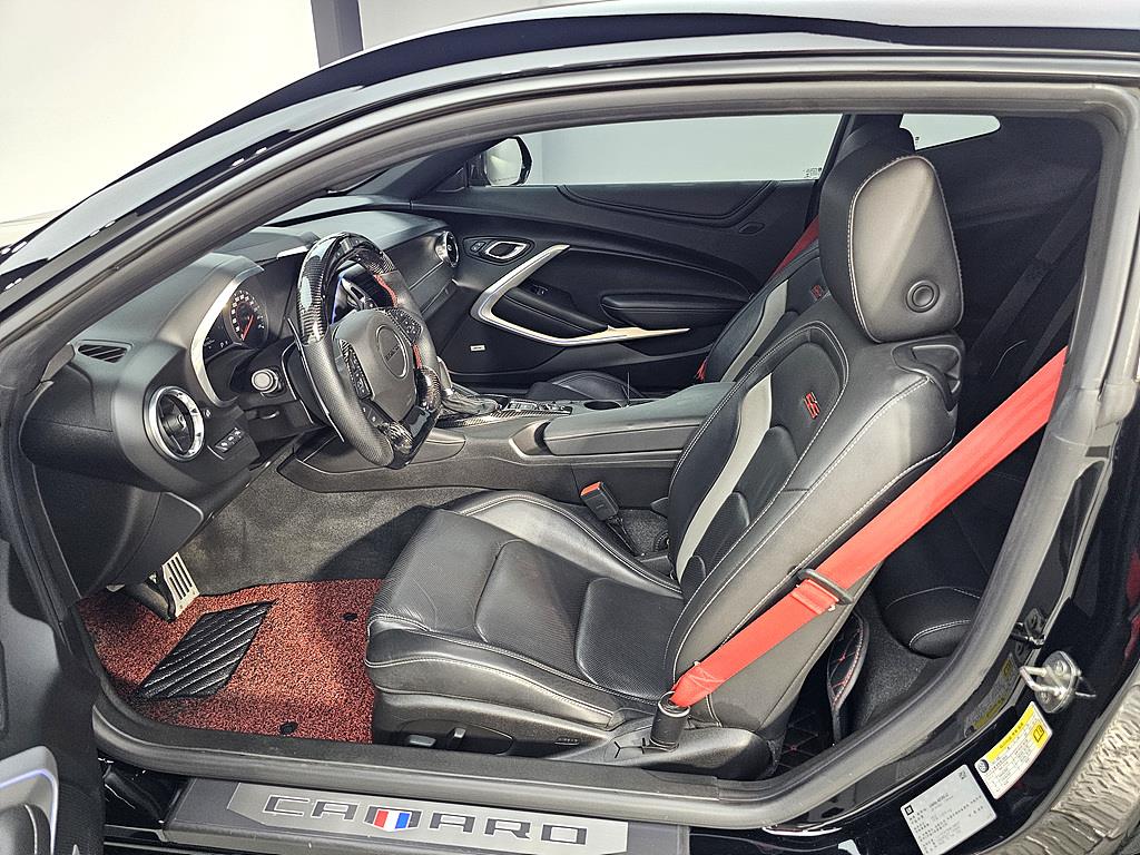 Chevrolet Camaro - Vista 10