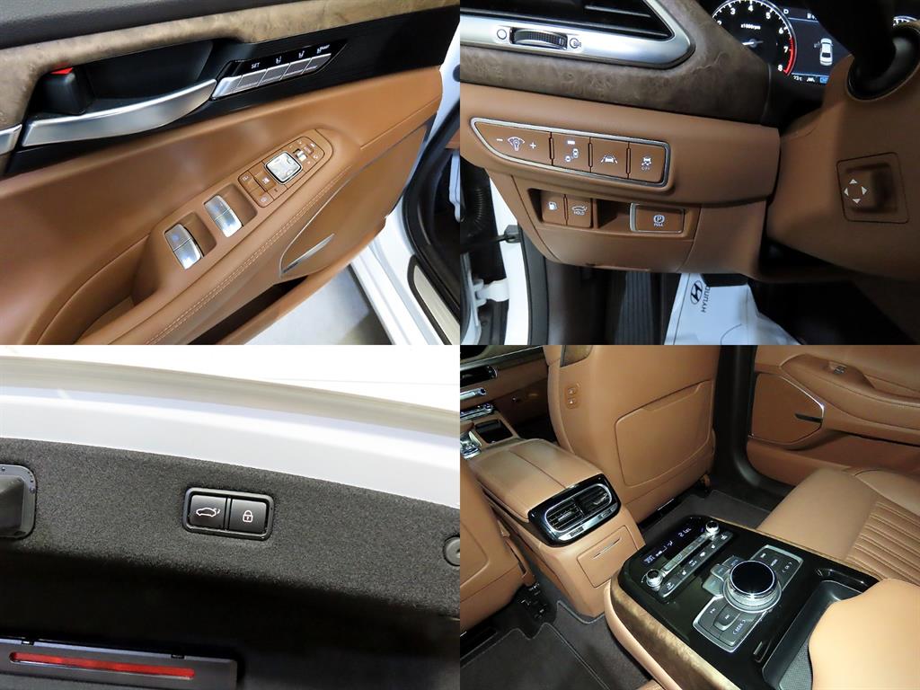 Genesis G90 2019 - Importación desde Corea - HF Imports Iquique - Foto 20