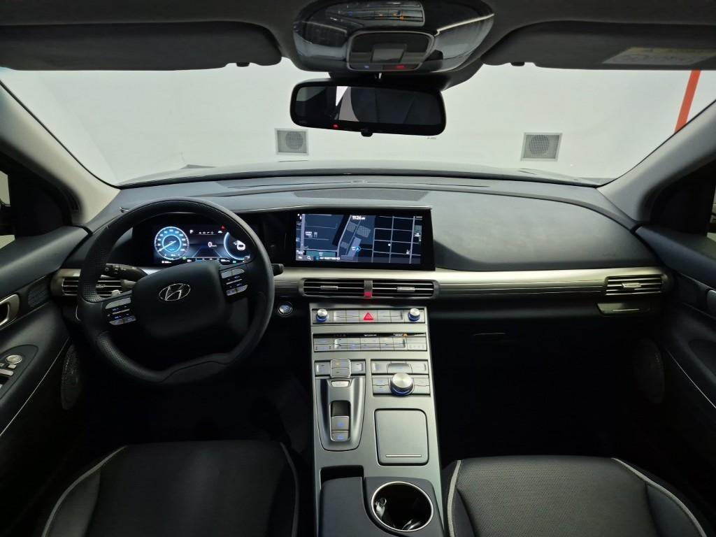 HYUNDAI Nexo 2023 Azul - Importación desde Corea - HF Imports Iquique - Foto 20