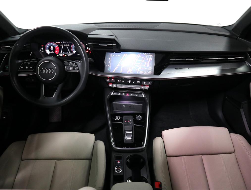 Audi A3 - Vista 7