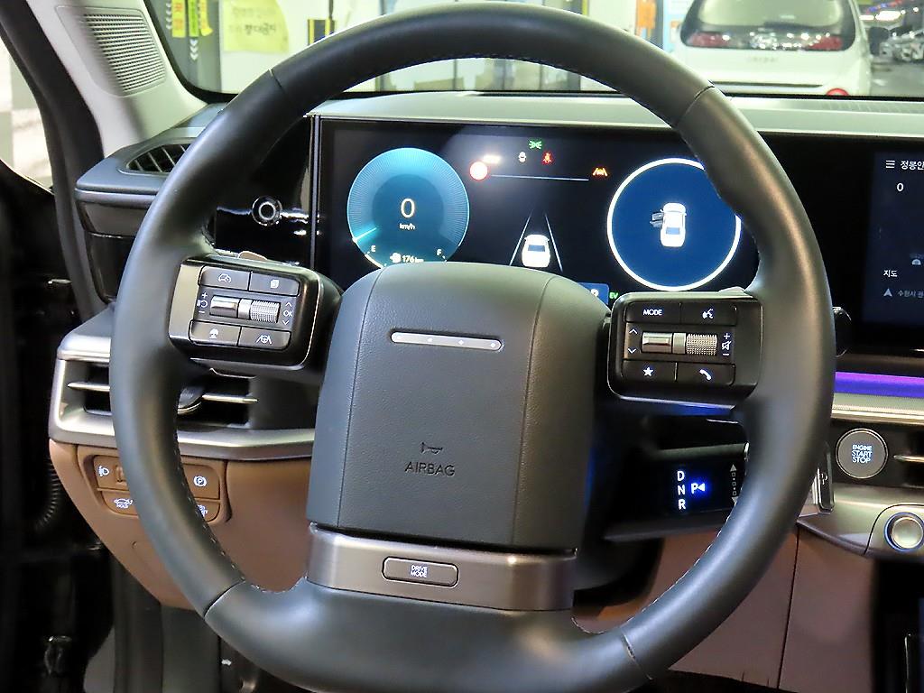 HYUNDAI Grandeur - Vista 10