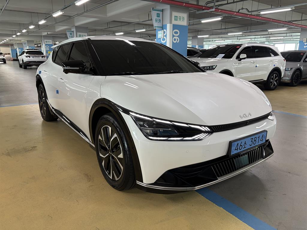 KIA EV6 - Vista 3