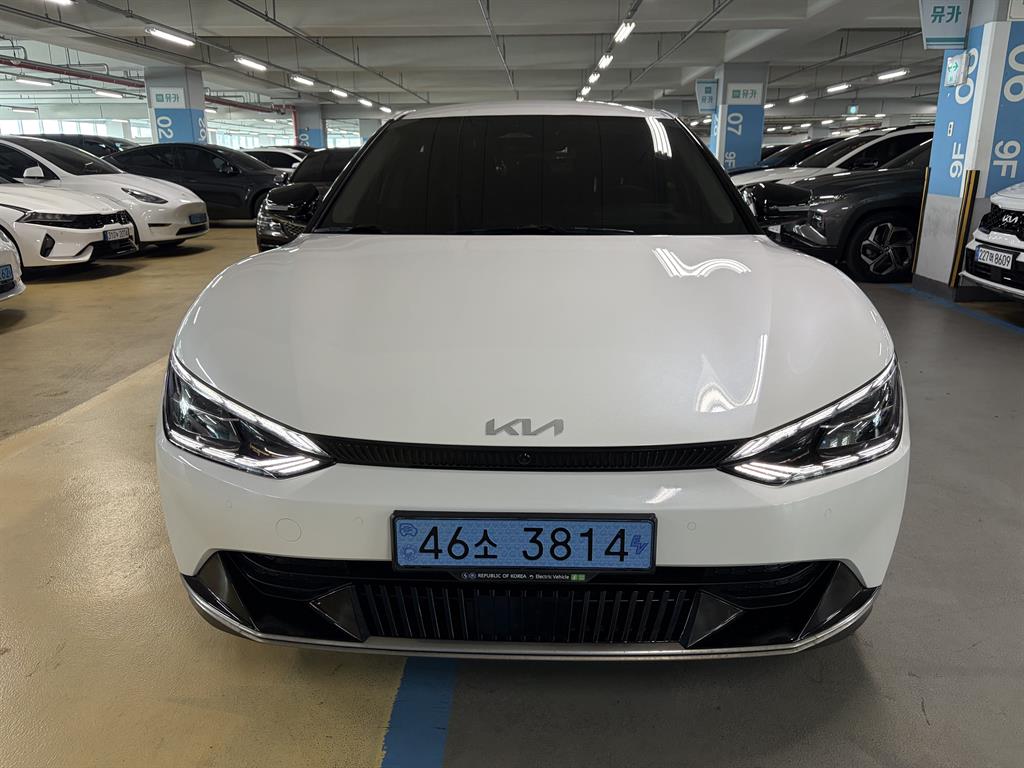 KIA EV6 - Vista 2