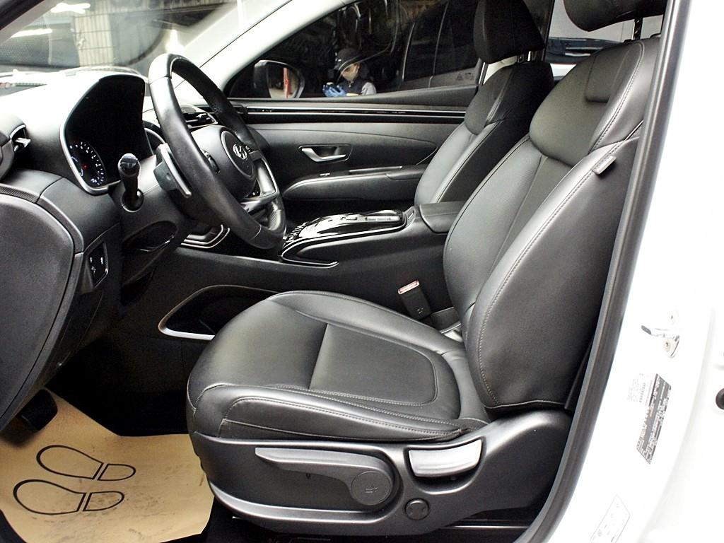 HYUNDAI Tucson - Vista 7