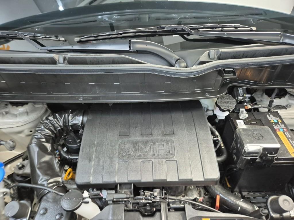KIA Ray 2025 Gris - Importación desde Corea - HF Imports Iquique - Foto 17