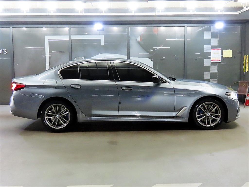 BMW 5 Series - Vista 3