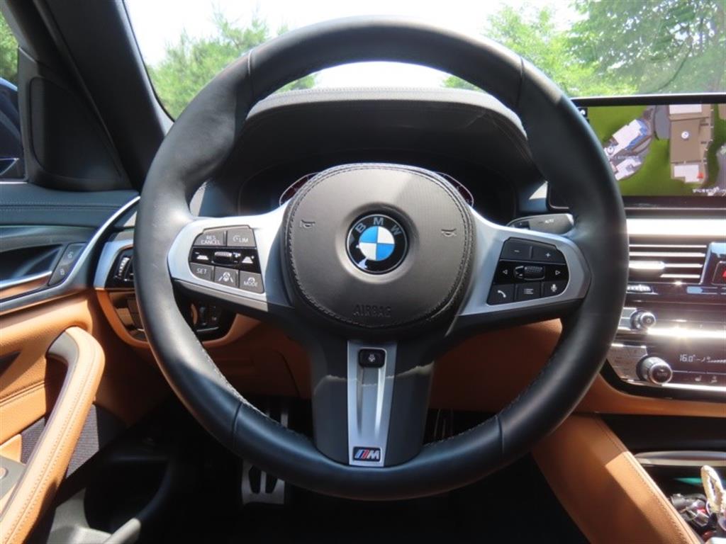 BMW 5 Series 2023 - Importación desde Corea - HF Imports Iquique - Foto 18