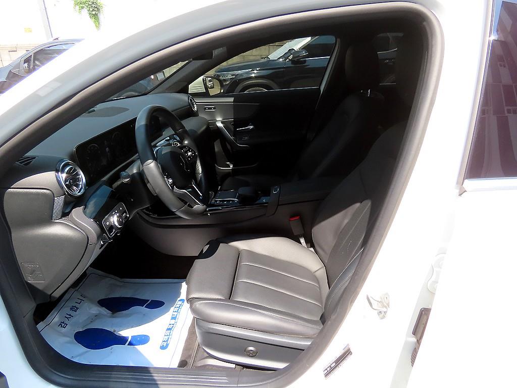 Mercedes Benz A Class - Vista 7