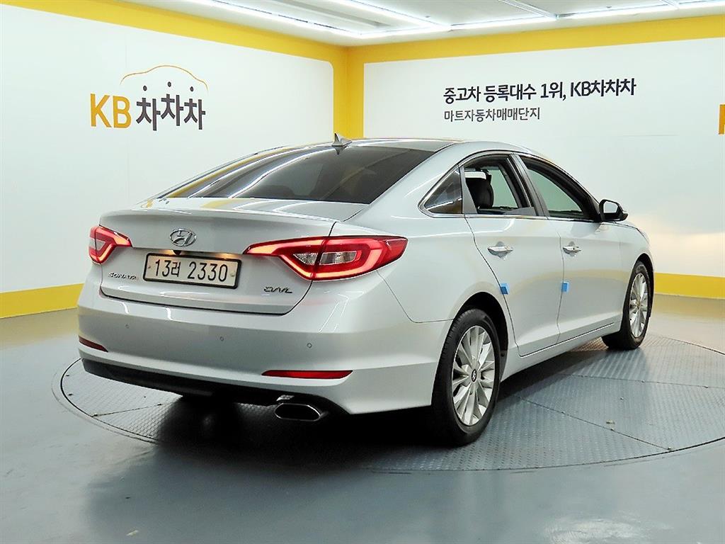 HYUNDAI Sonata - Vista 6