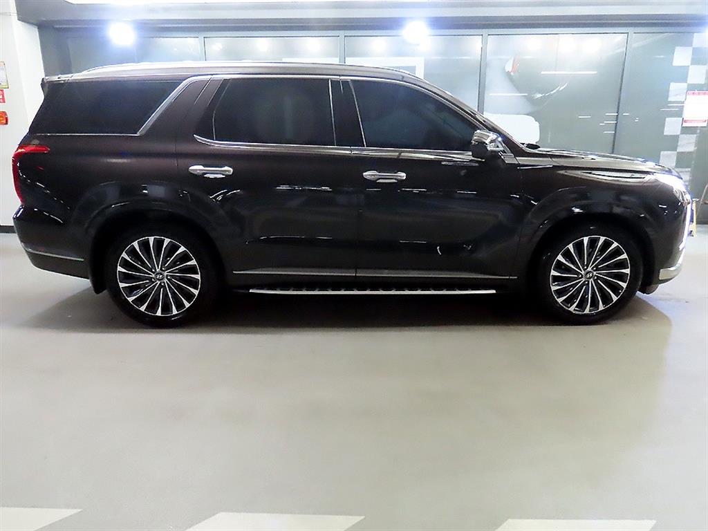HYUNDAI Palisade - Vista 3